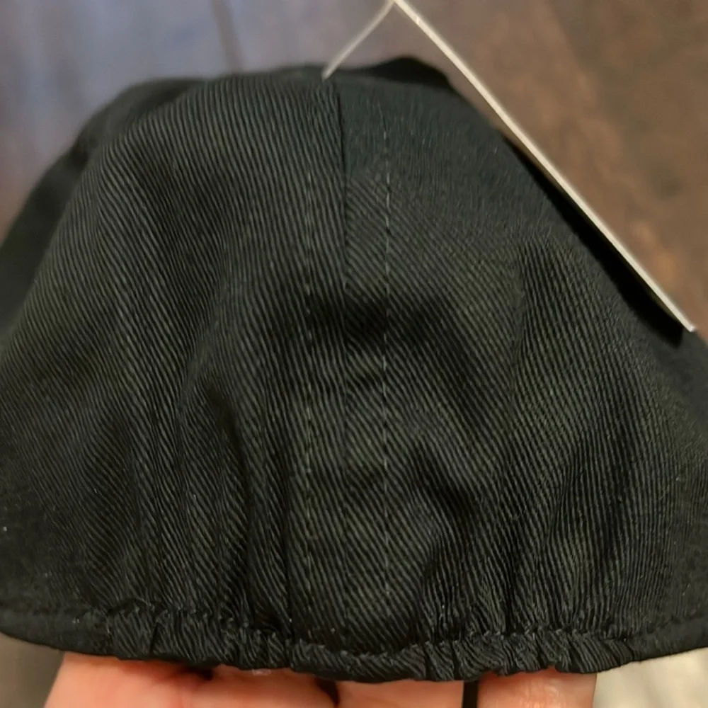 NWT Gender Neutral H and M Rolling Stones Flat Rim Hat!